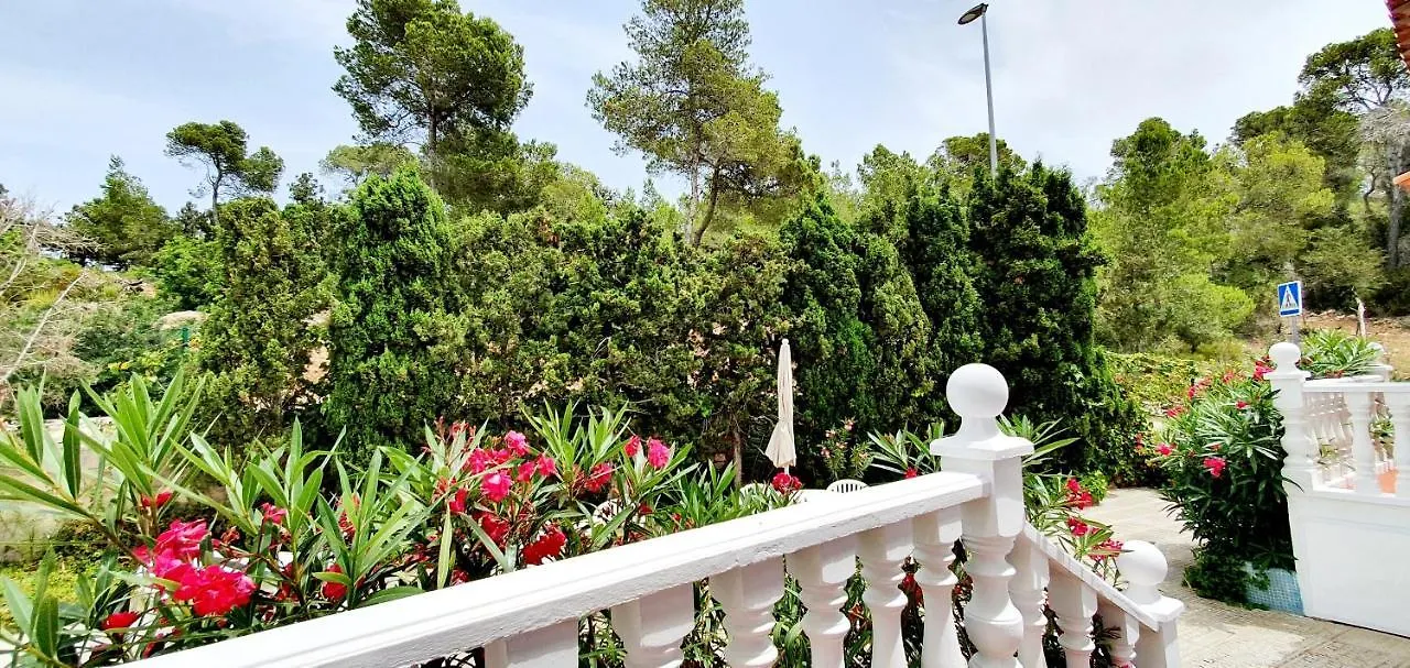 Granada Apartments Familiar Deluxe Portinatx 0*,