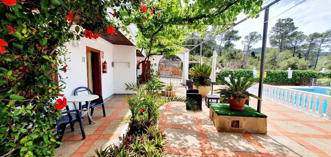 Granada Apartments Familiar Deluxe Portinatx