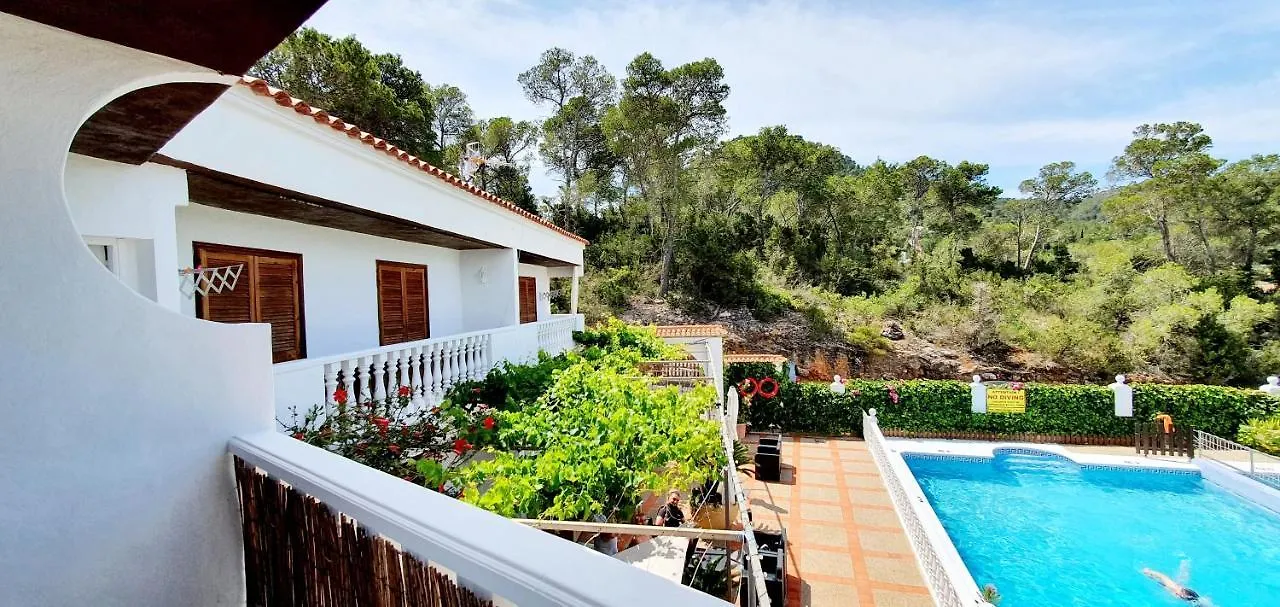 Granada Apartments Familiar Deluxe Portinatx