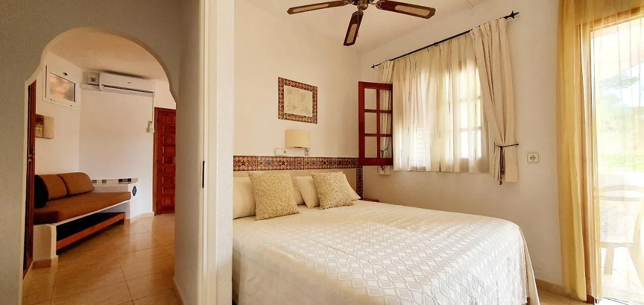 Granada Apartments Familiar Deluxe Portinatx