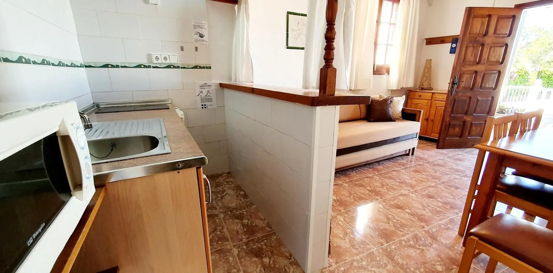 Granada Apartments Familiar Deluxe Portinatx Spanien