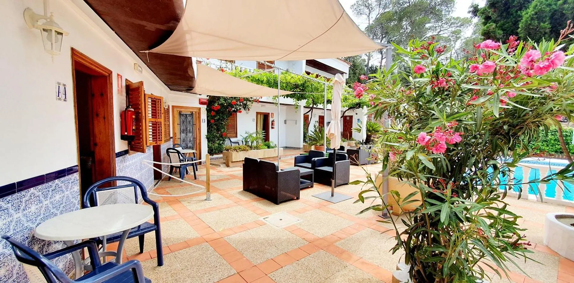Granada Apartments Familiar Deluxe Portinatx