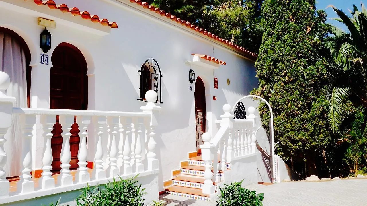 Granada Apartments Familiar Deluxe Portinatx 0*,