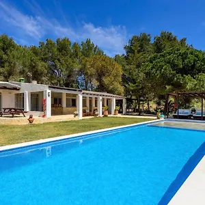 Villa Jazmin, Sant Llorenc de Balafia