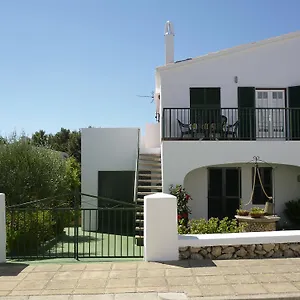 Appartement 2ª Planta Ca'n Miquel, Cala Galdana (Menorca)
