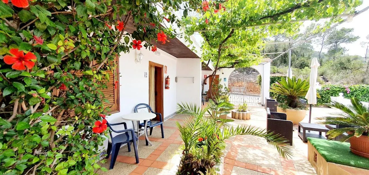 Granada Apartments Familiar Deluxe Portinatx