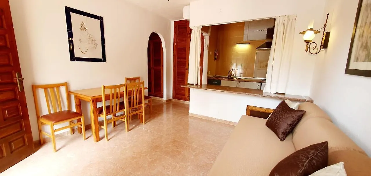 Granada Apartments Familiar Deluxe Portinatx