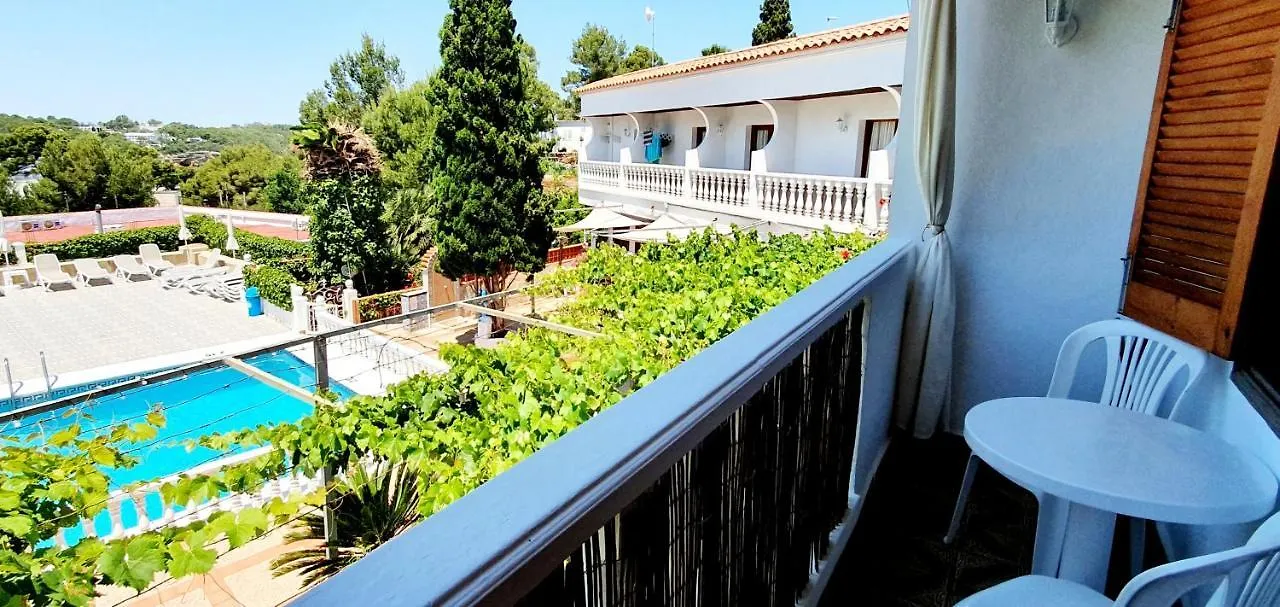 Granada Apartments Familiar Deluxe Portinatx 0*,