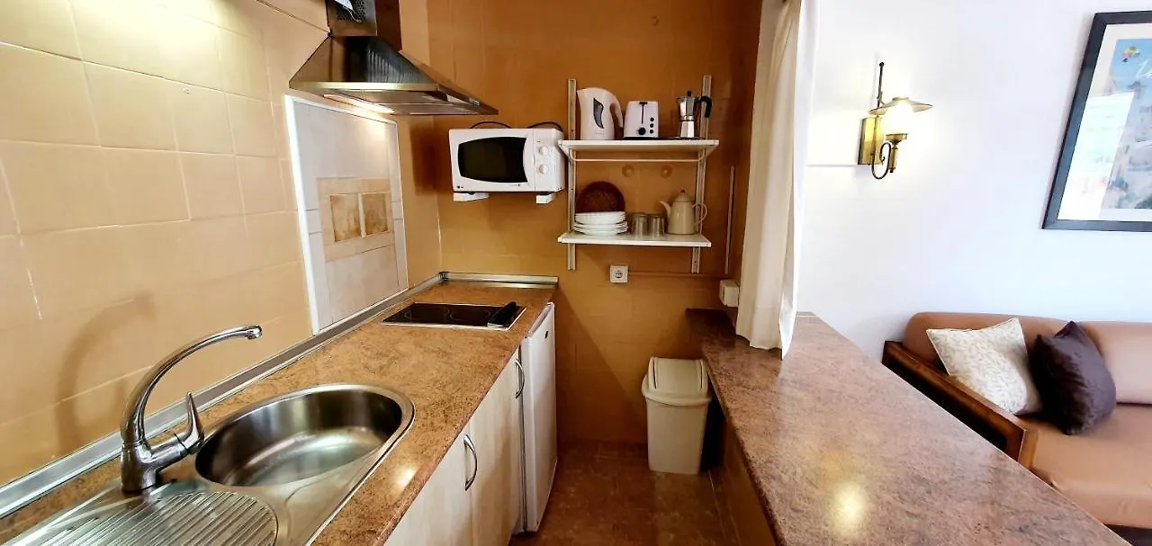 Granada Apartments Familiar Deluxe Portinatx
