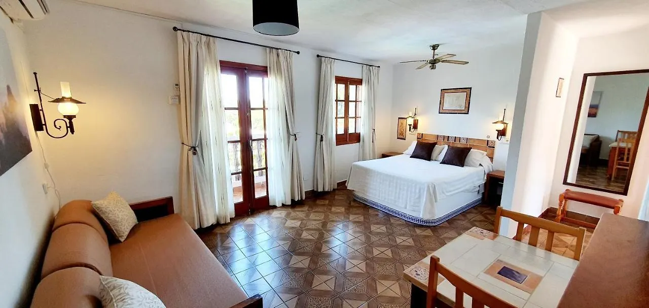 Granada Apartments Familiar Deluxe Portinatx Espagne
