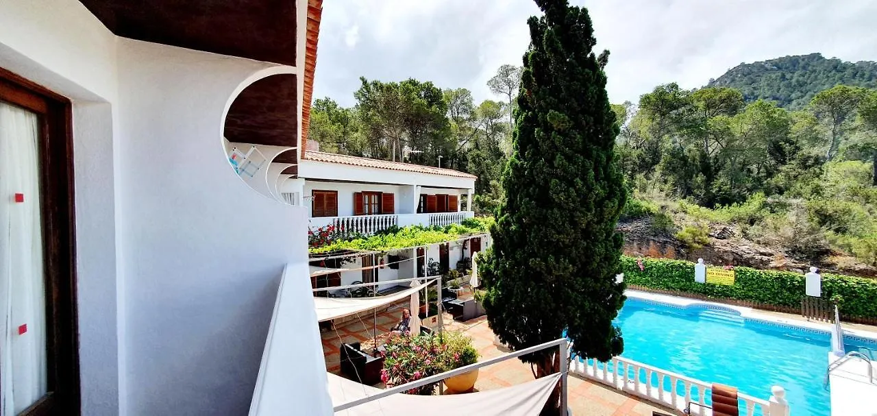 Granada Apartments Familiar Deluxe Portinatx Hiszpania