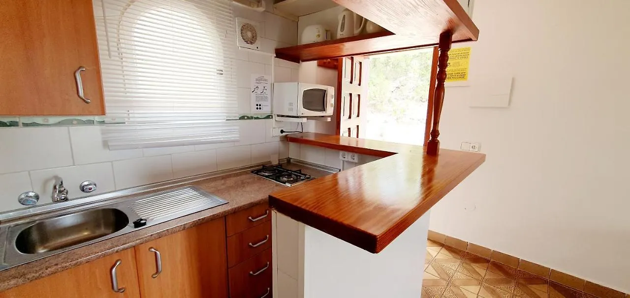 Granada Apartments Familiar Deluxe Portinatx