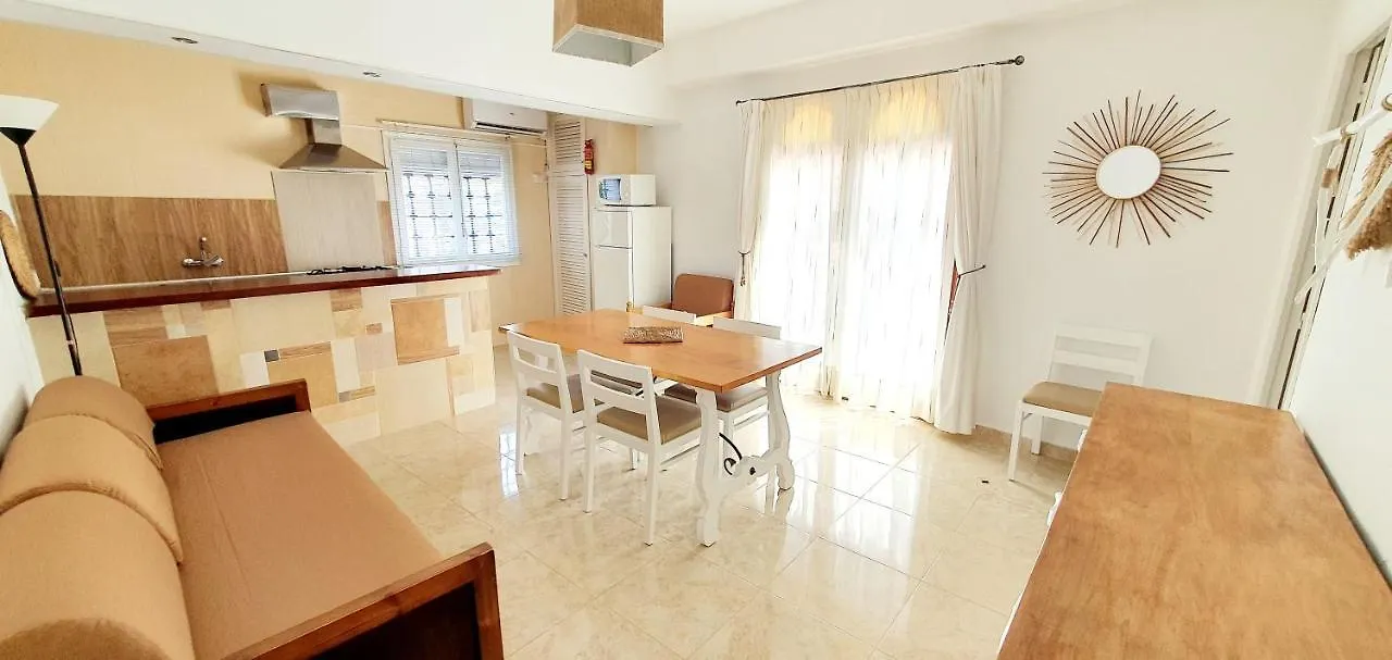 Granada Apartments Familiar Deluxe Portinatx
