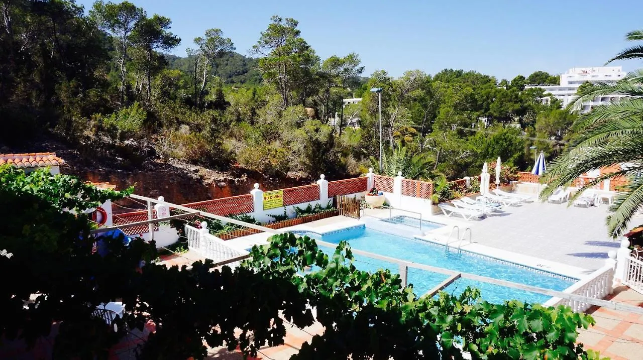 Granada Apartments Familiar Deluxe Portinatx