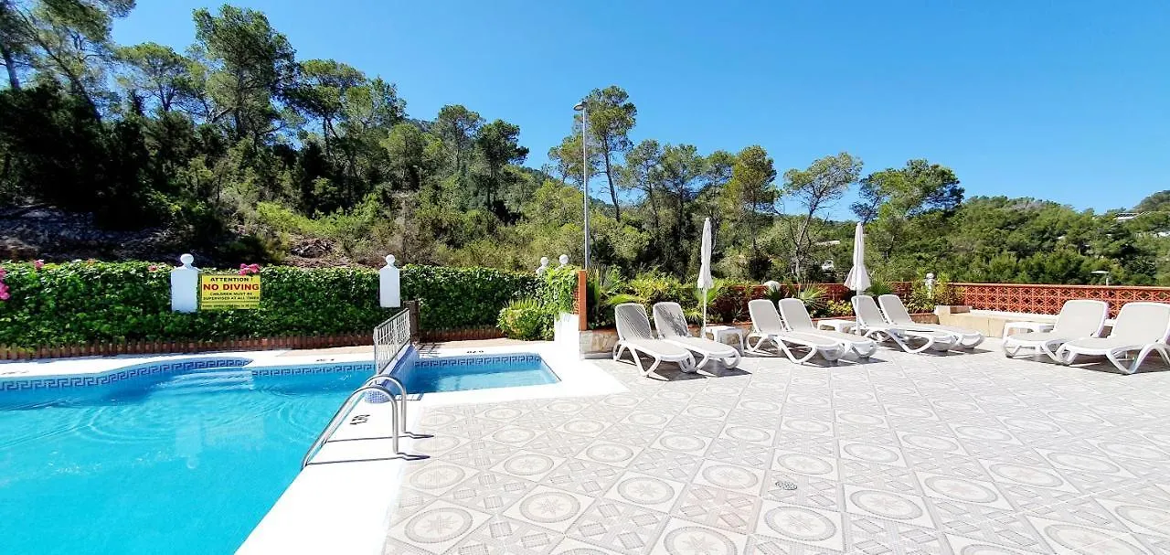 Granada Apartments Familiar Deluxe Portinatx