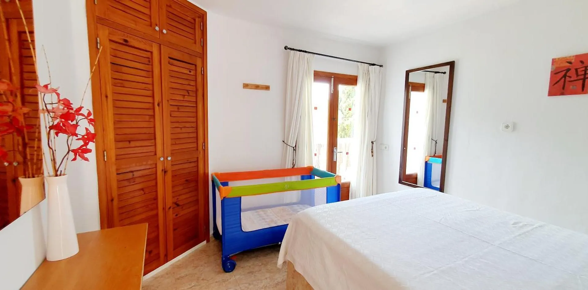 Granada Apartments Familiar Deluxe Portinatx 0*,  Spain