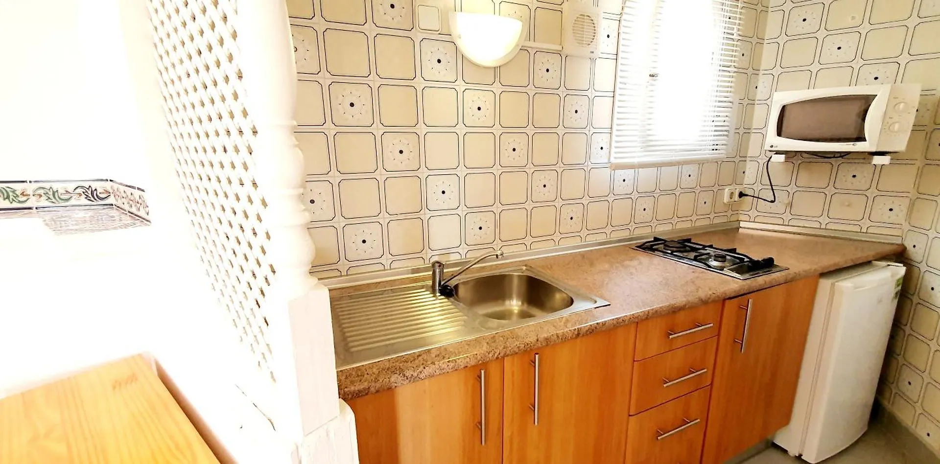 Granada Apartments Familiar Deluxe Portinatx