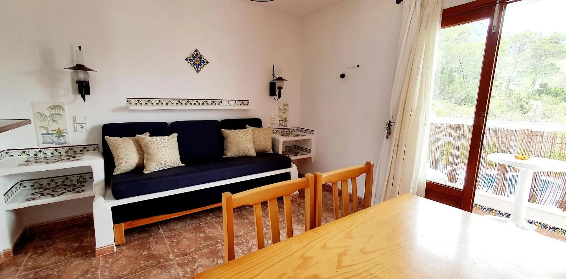 Granada Apartments Familiar Deluxe Portinatx 0*,  Espagne