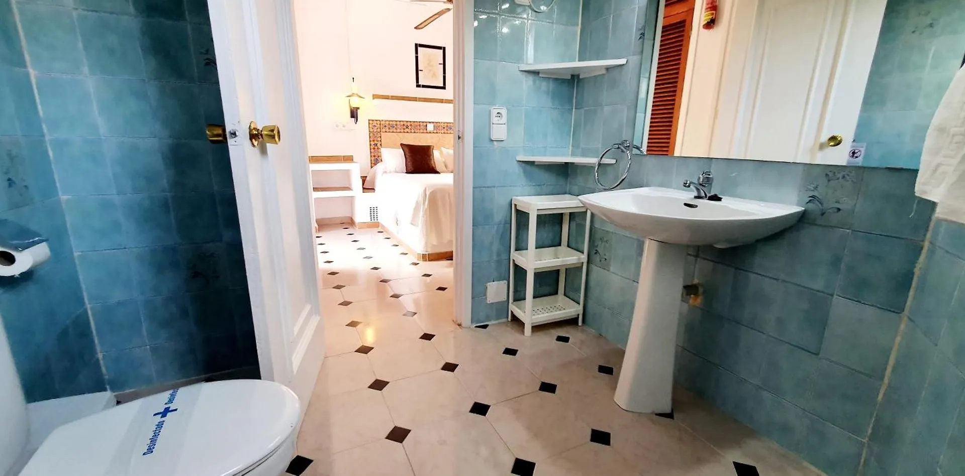 Granada Apartments Familiar Deluxe Portinatx Espagne