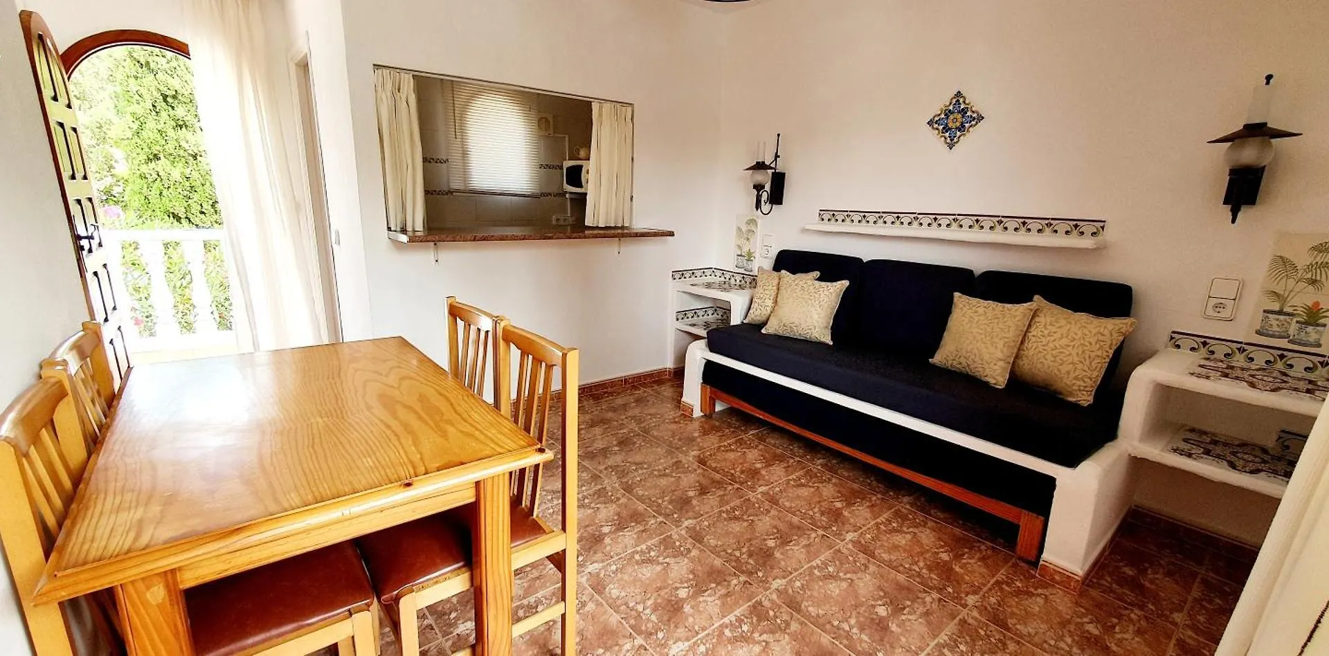 Granada Apartments Familiar Deluxe Portinatx 0*,