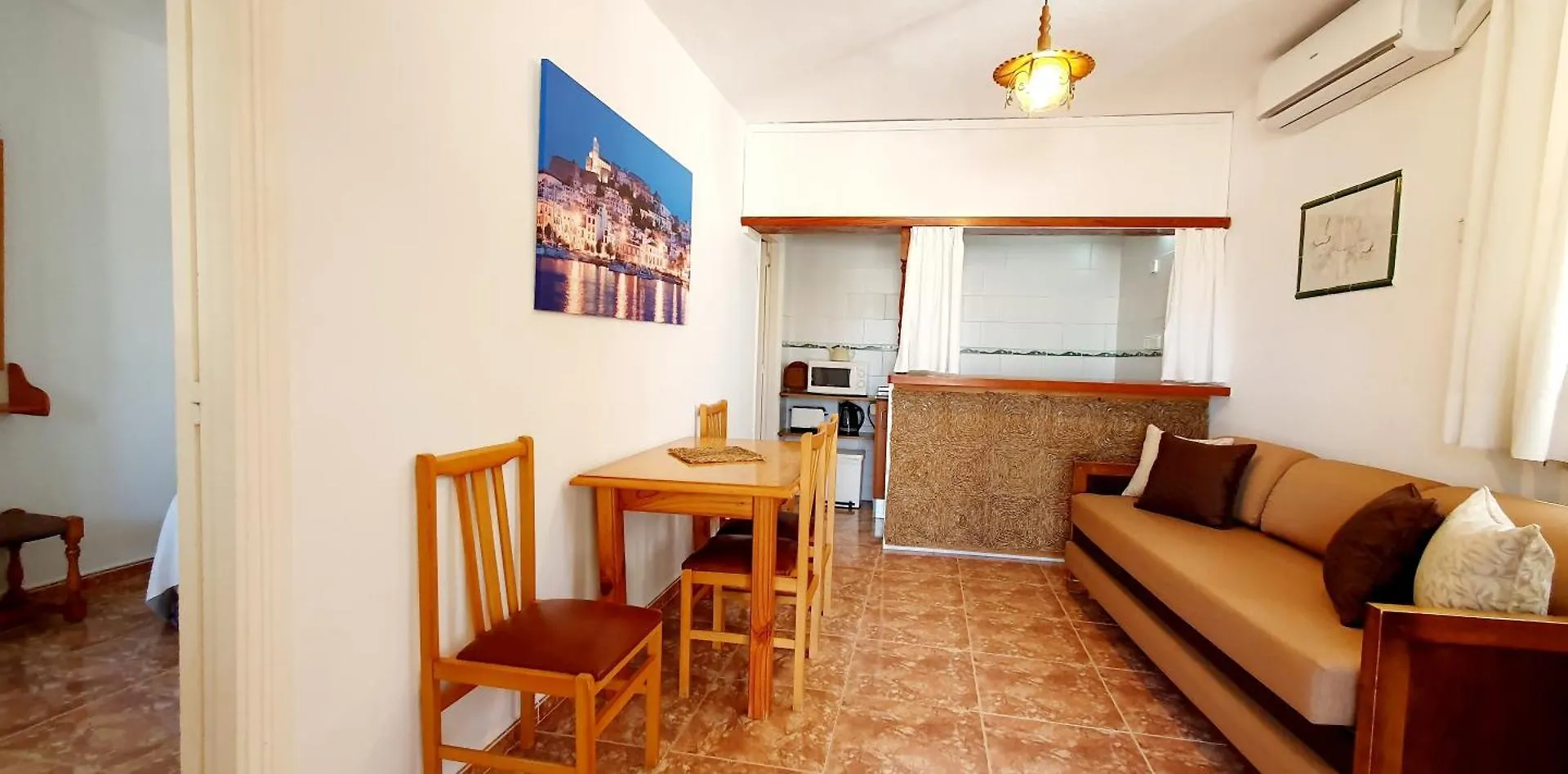 Granada Apartments Familiar Deluxe Portinatx 0*,