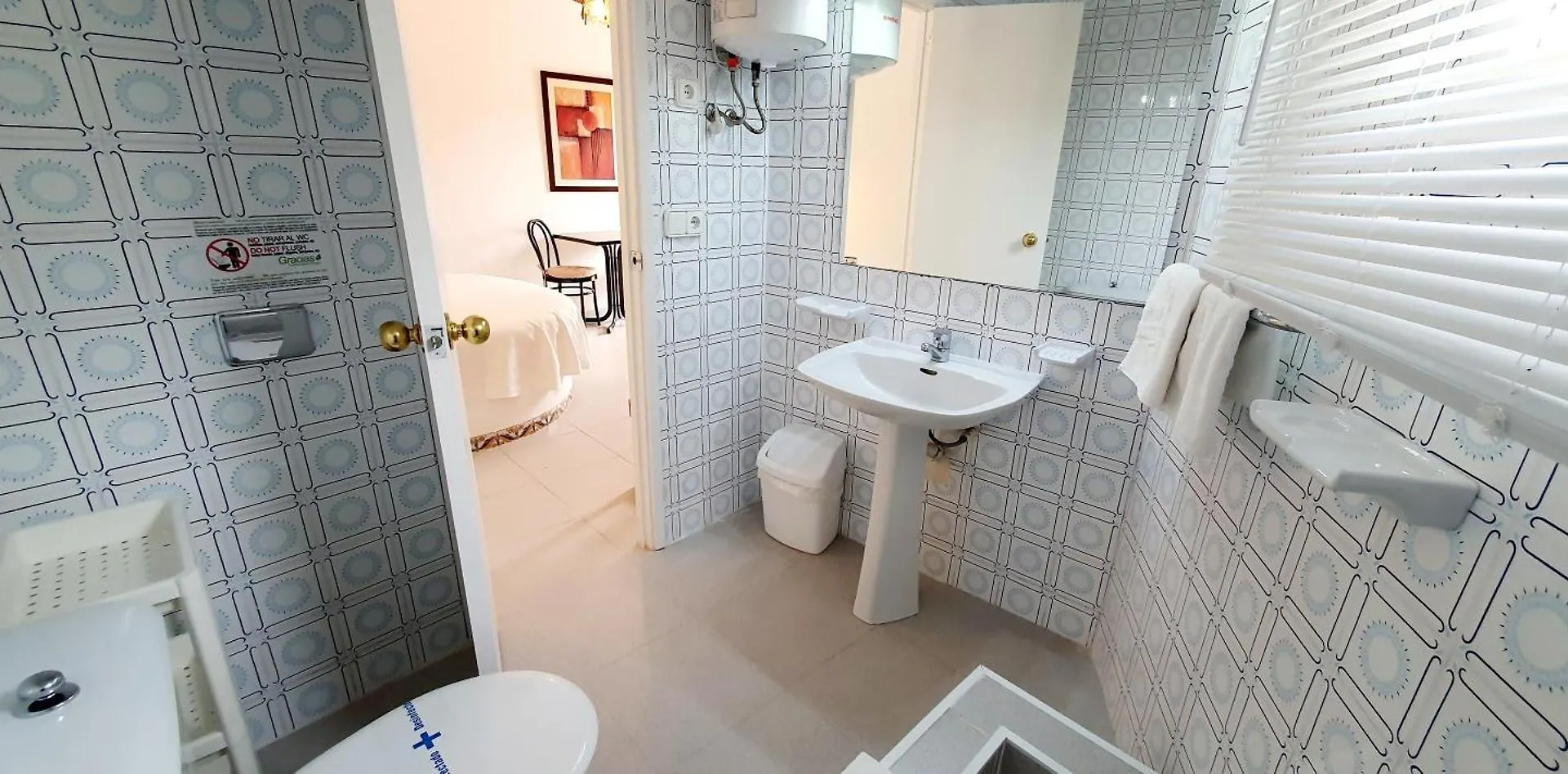 Granada Apartments Familiar Deluxe Portinatx Espagne