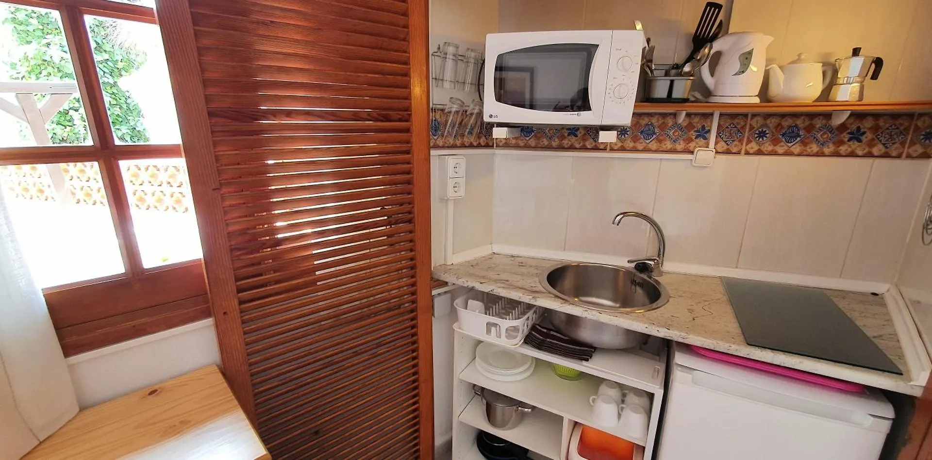 Granada Apartments Familiar Deluxe Portinatx