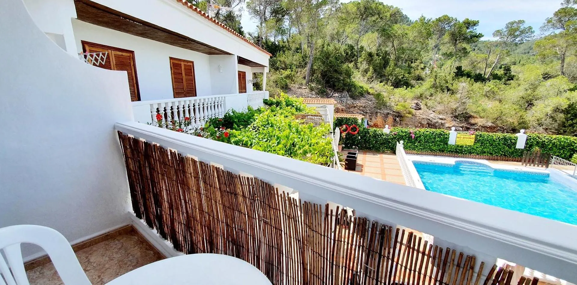 Granada Apartments Familiar Deluxe Portinatx